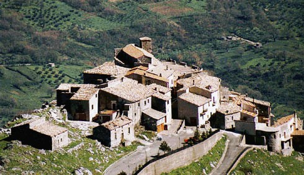 Il centro storico sandonatese