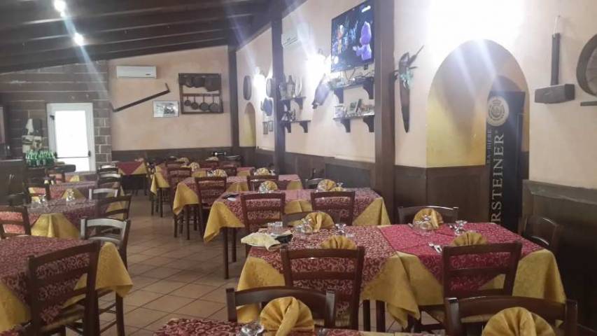 La Cantina a Morano Calabro