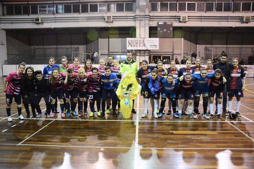 CALCIO FUTSAL Cf - Ottava gioranta ricca di gol