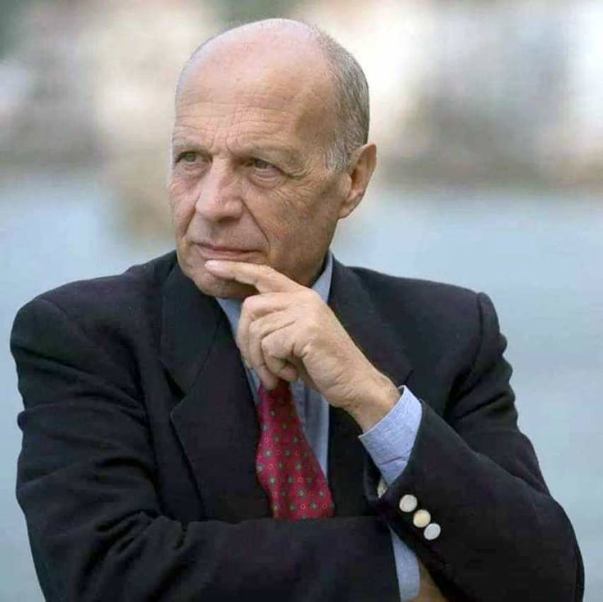 Il compianto Gianfranco Labrosciano