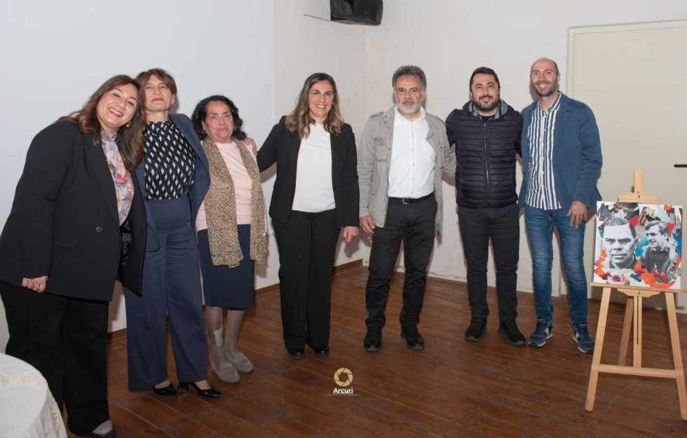 Sant’Agata ricorda Corrado Alvaro con gli studenti