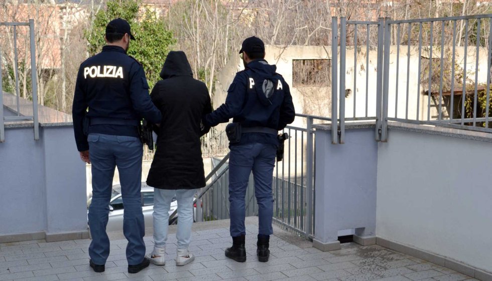 Rapina a mano armata al Supermercato Pick Up, arrestati tre giovani