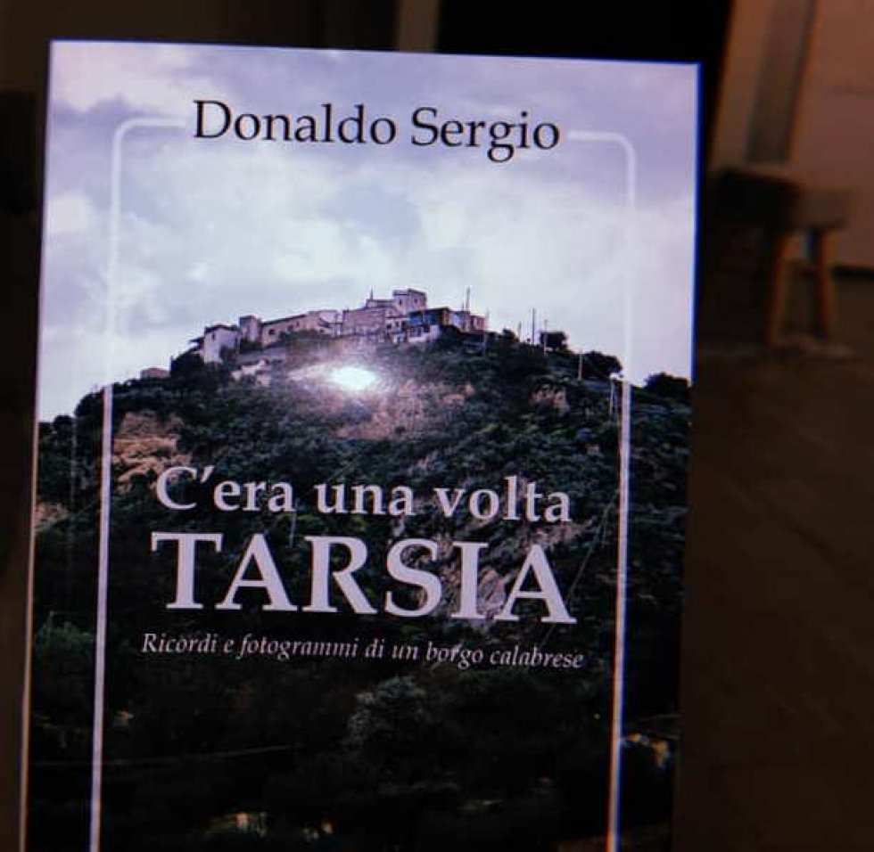 La copertina del libro 