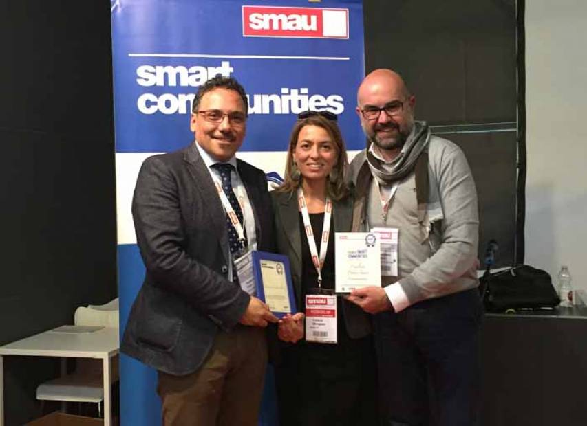 Castrovillari finalista del premio per le migliori Smart Communities