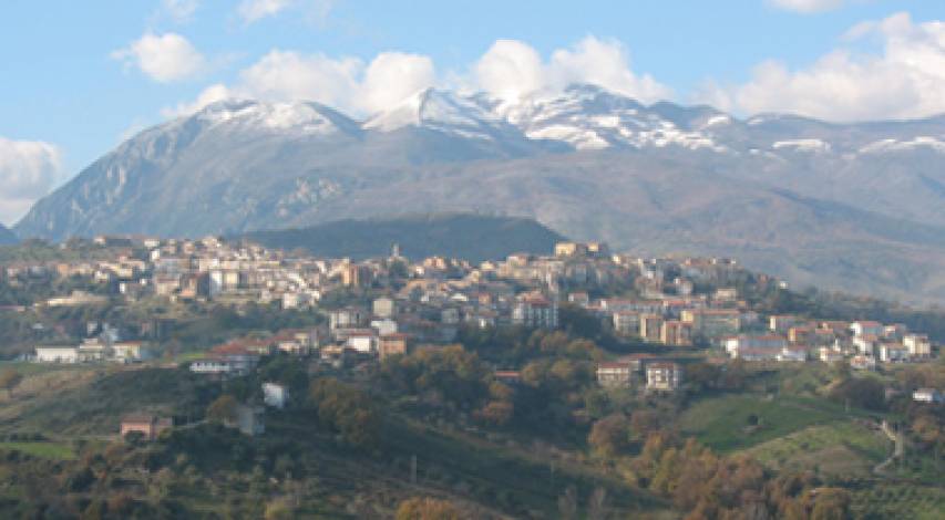 Panorama di Mottafollone 