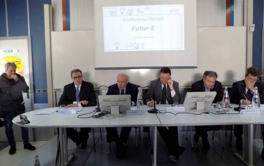 Presentato a Rossano il progetto Futur-E