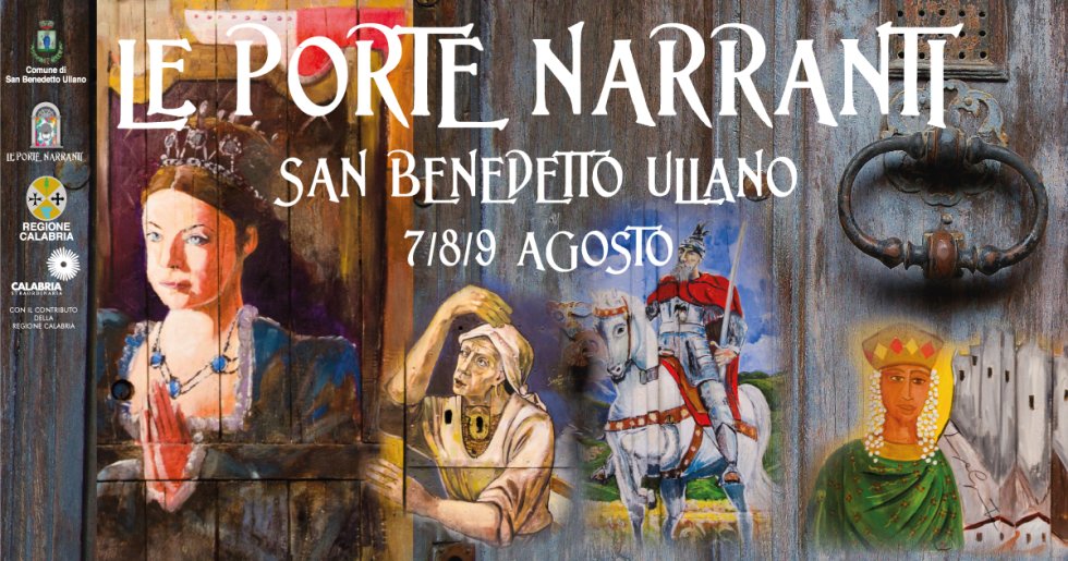 Al via la terza edizione di &quot;Porte Narranti&quot;