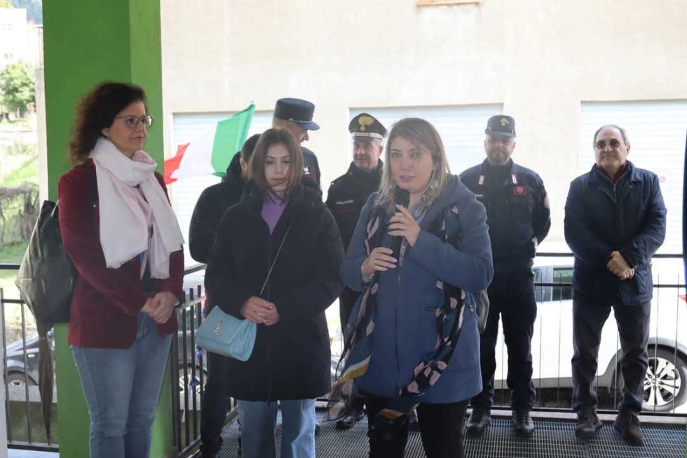 A Sant'Agata di Esaro, l'arte celebra la parità di genere