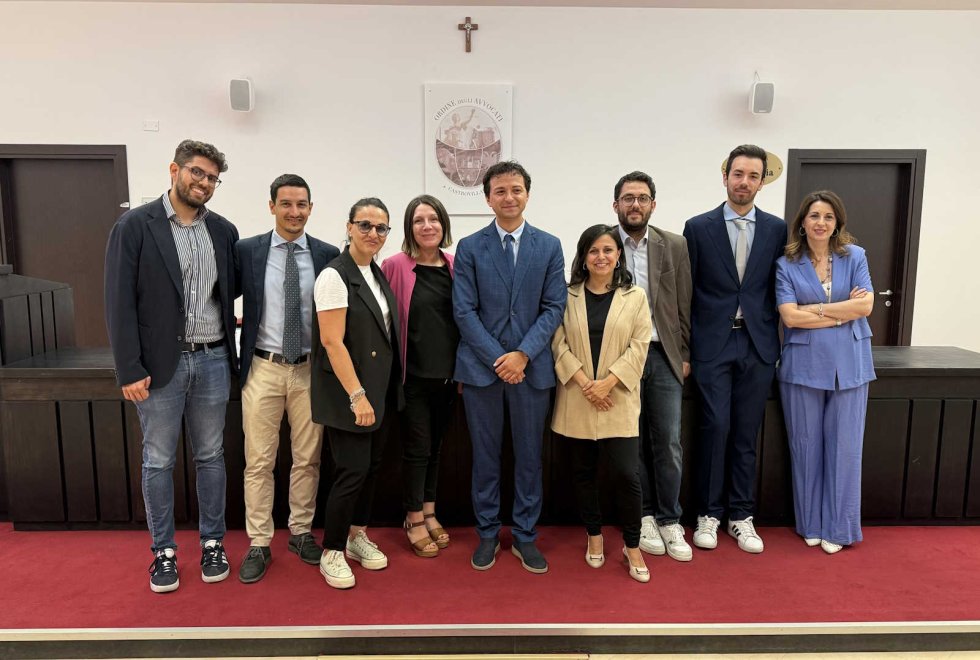Eletto il nuovo presidente dell’AIGA di Castrovillari