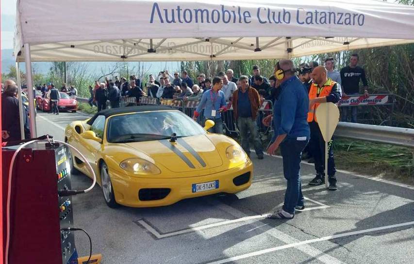 Grande attesa per lo Slalom di Sartano