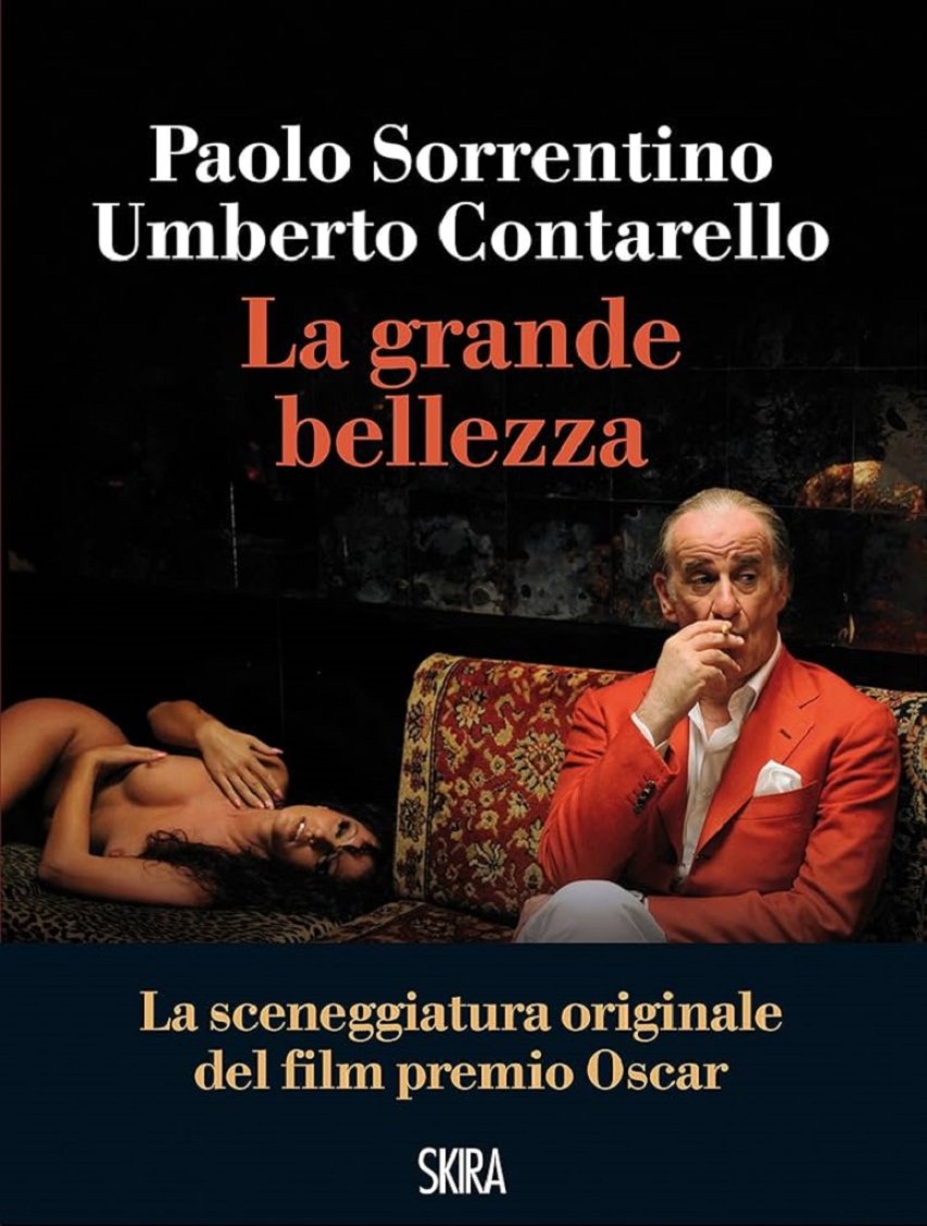 Elogio (spudorato) di Jep Gambardella
