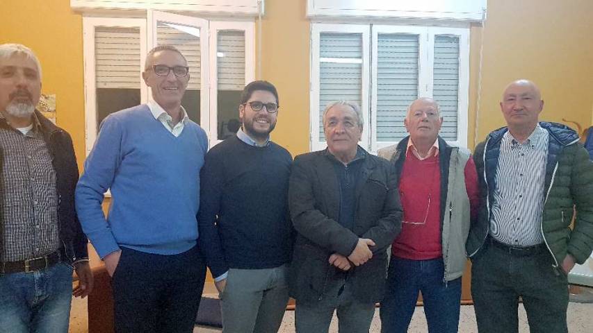 Incontro fra sindaco e Risorgimento Socialista a Saracena