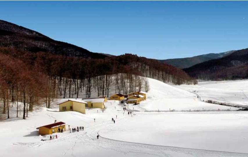 La montagna di Novacco riapre per il Capodanno