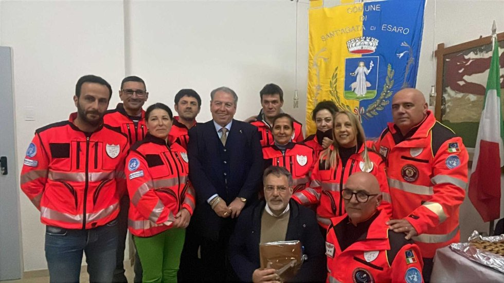 Universo Humanitas rafforza il soccorso sul territorio