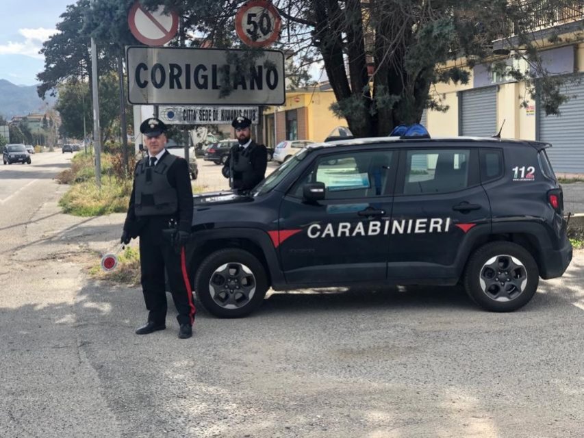 Evaso dai domiciliari per ben due volte, torna in carcere