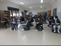 S.Marco. Studenti a lezione di sicurezza alimentare