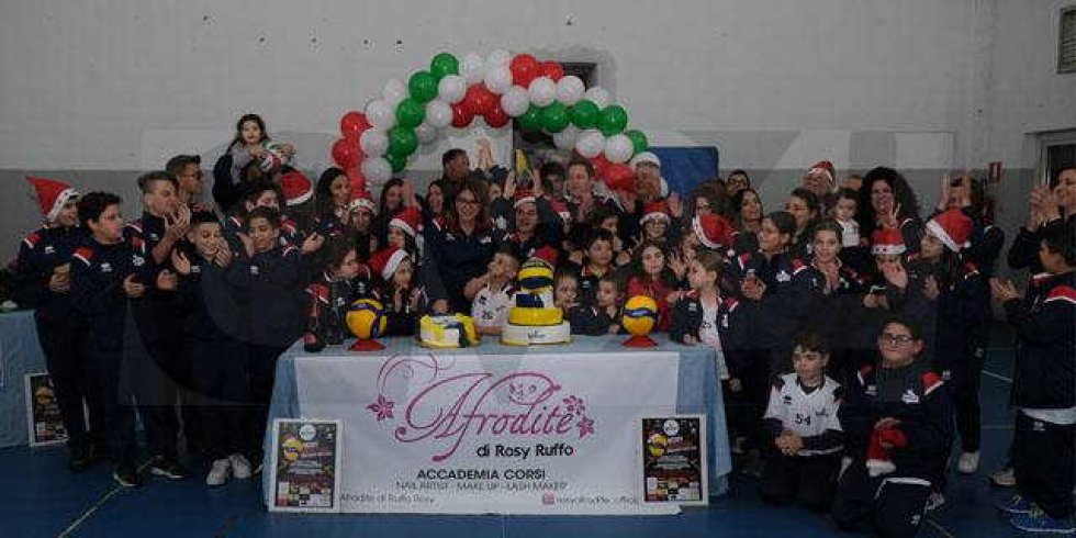 L'Asd Volley Academy