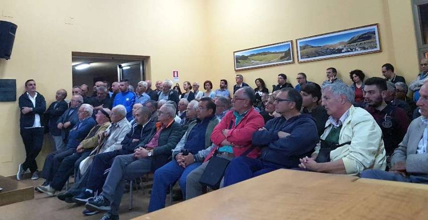 Assemblea cittadina per la gestione auotnoma dell'acqua pubblica