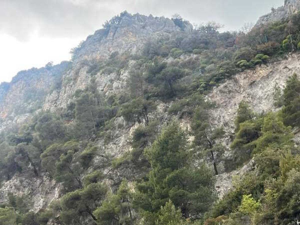 Civita, consegnati i lavori per il &quot;Costone della Sentinella&quot;