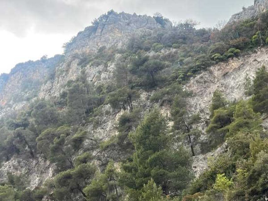 Civita, consegnati i lavori per il &quot;Costone della Sentinella&quot;