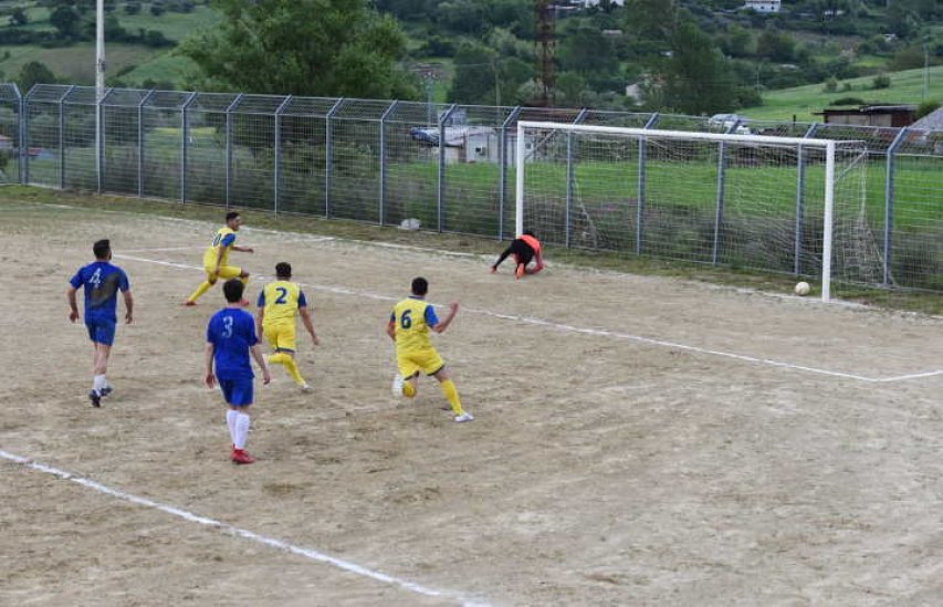 I gialloblù ttorneranno a giocare al comunale santagatese 