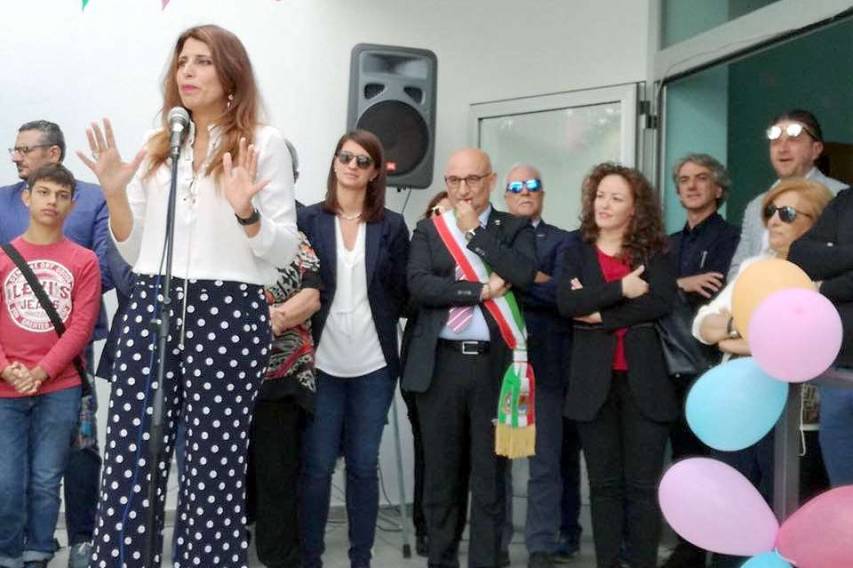 Inaugurata la palestra della scuola &quot;San Giovanni Bosco&quot;