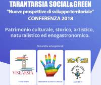 Tarantarsia Social&amp;Green sarà  presentato il prossimo 23 agosto