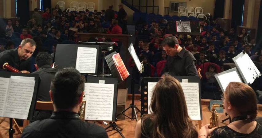 L'Orchestra di fiati di Morano: una fucina per tanti giovani talenti