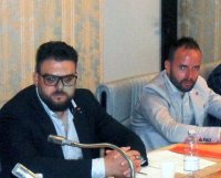 Parise e Tricanico in assise consiliare