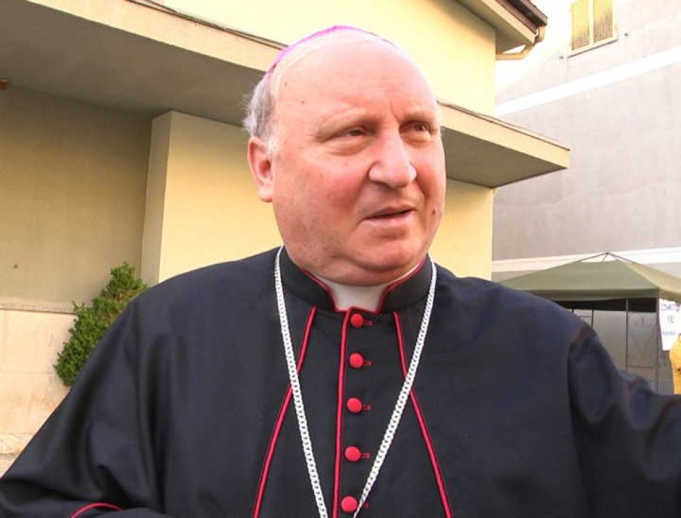 Monsignor Bonanno, guida dal 2011 la Diocesi di San Marco - Scalea 