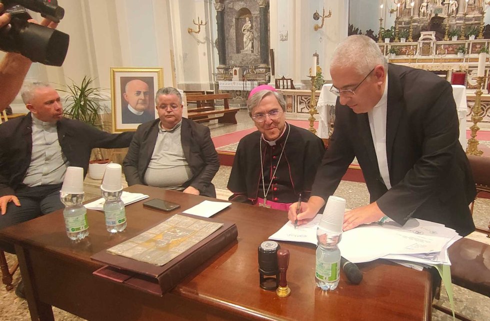 Don Carlo De Cardona verso la beatificazione
