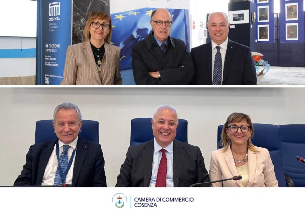 Cosenza, confronto tra istituzioni per la tutela dei fondi UE