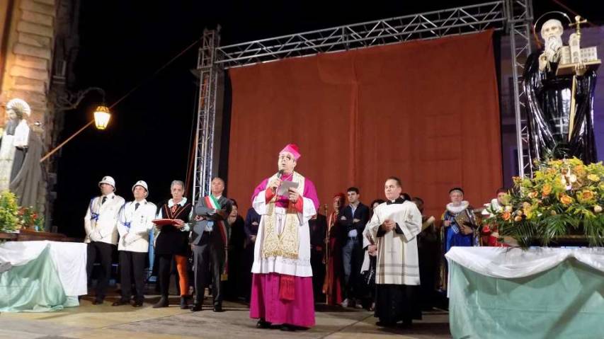 Conclusi i festeggiamenti in onore di San Nilo a Rossano