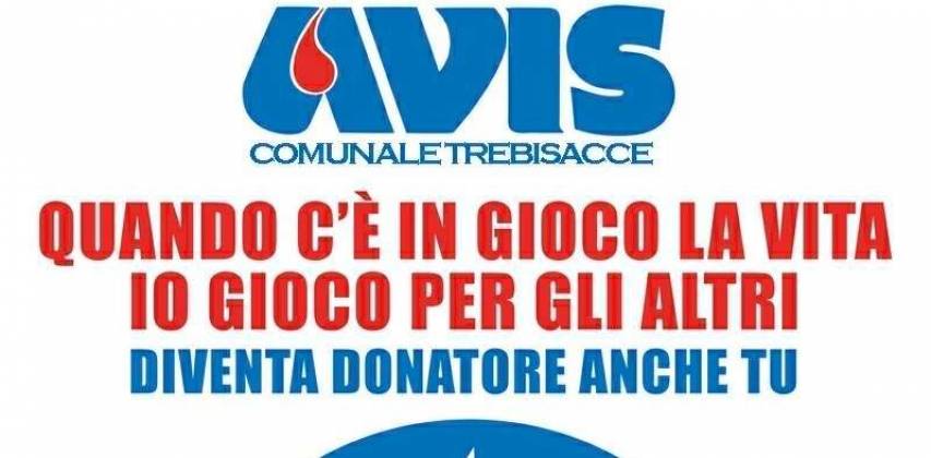 Raccolta sangue dell'Avis ad Amendolara