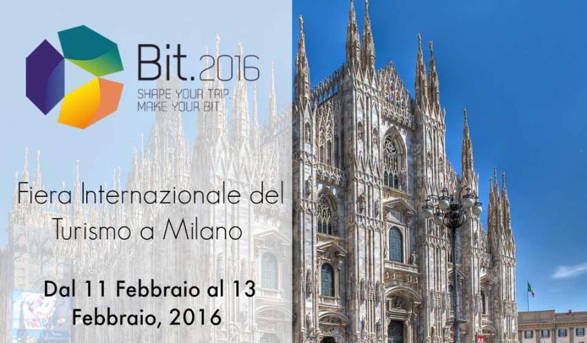 La regione Calabria presente alla bit di Milano