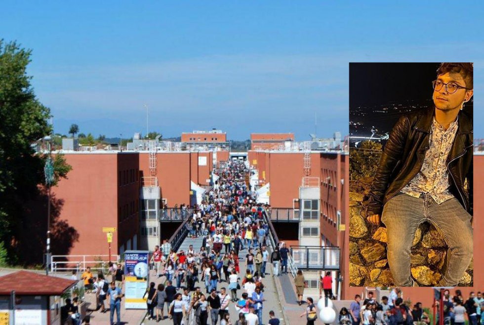 Torano piange Emanuele. Il cordoglio dell’Unical. Oggi un minuto di silenzio nel suo corso di laurea.