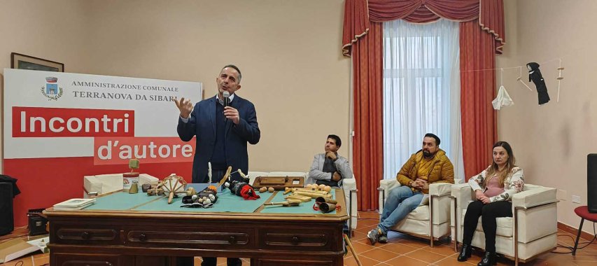 A Terranova un convegno sui riti quaresimali calabresi