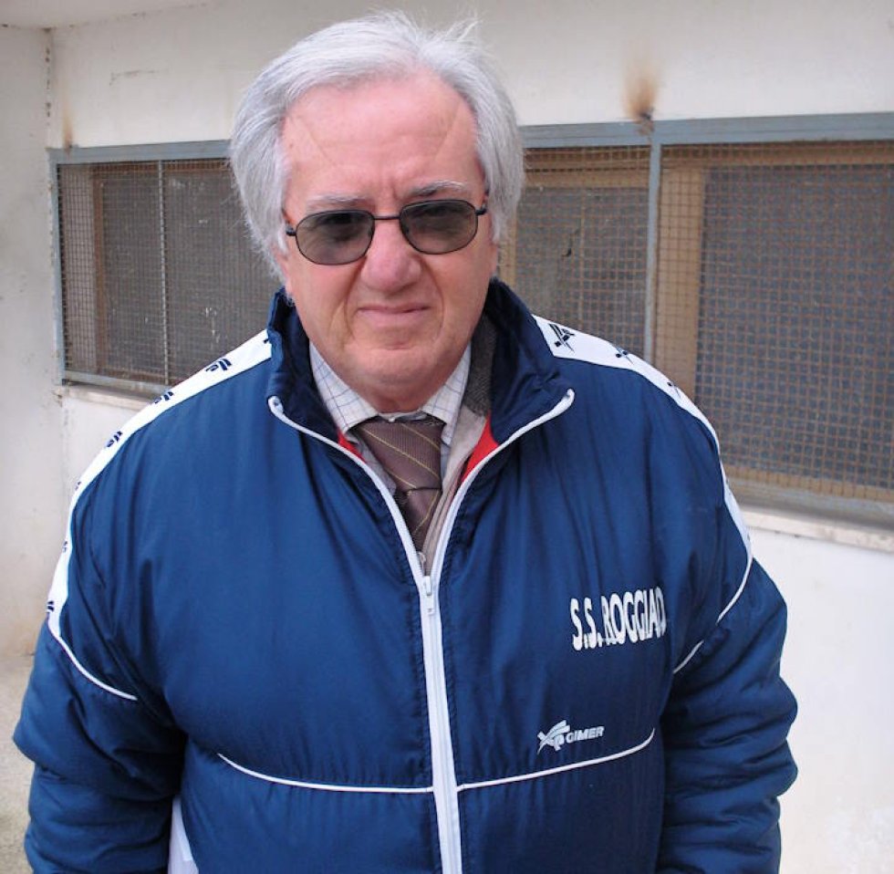 Antonio Limido, da circa 60 anni nel calcio dilettanti