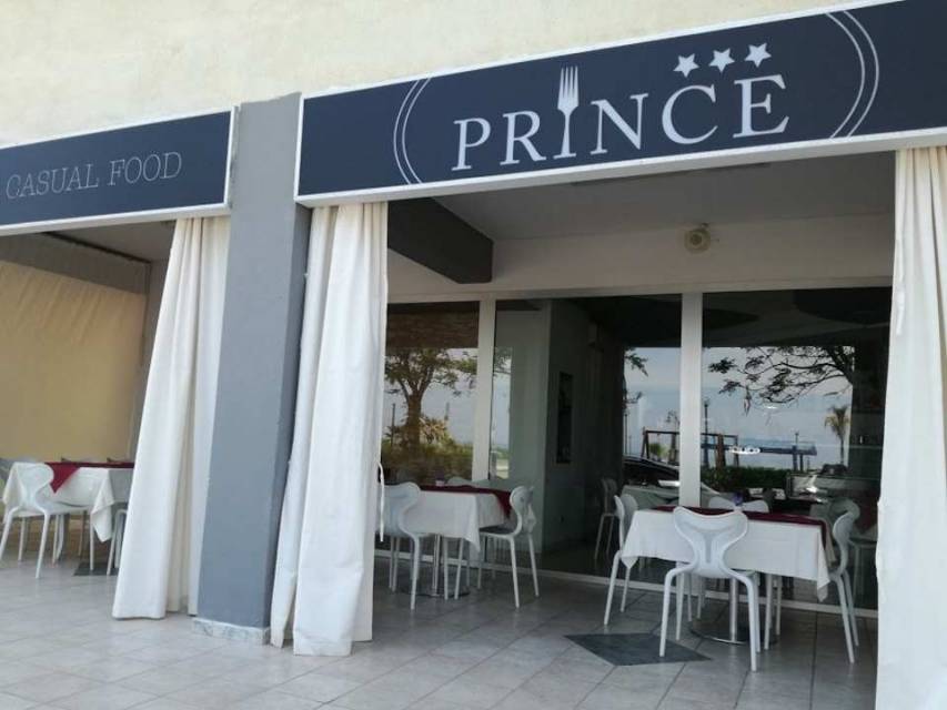 Ristorante Prince a Cariati Marina (CS)