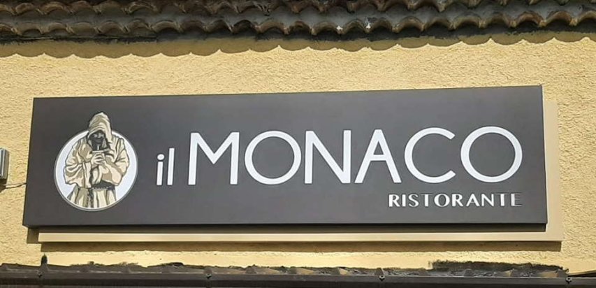 Il Monaco Ristorante Pizzeria a Lattarico (CS)