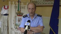 Pasquale Pandolfi è il nuovo comandante della Polizia Municipale di Morano