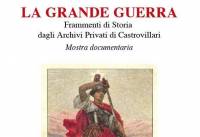 Si apre oggi  a Castrovillari la mostra documentaria su La Grande Guerra