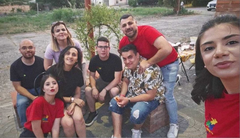 La Bottega dei Sogni presenta il Color Party a San Lorenzo