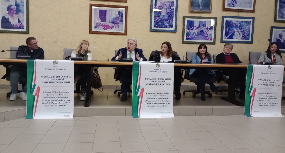 «Fatti protocollati contro post social», la replica affilata di Iannuzzi