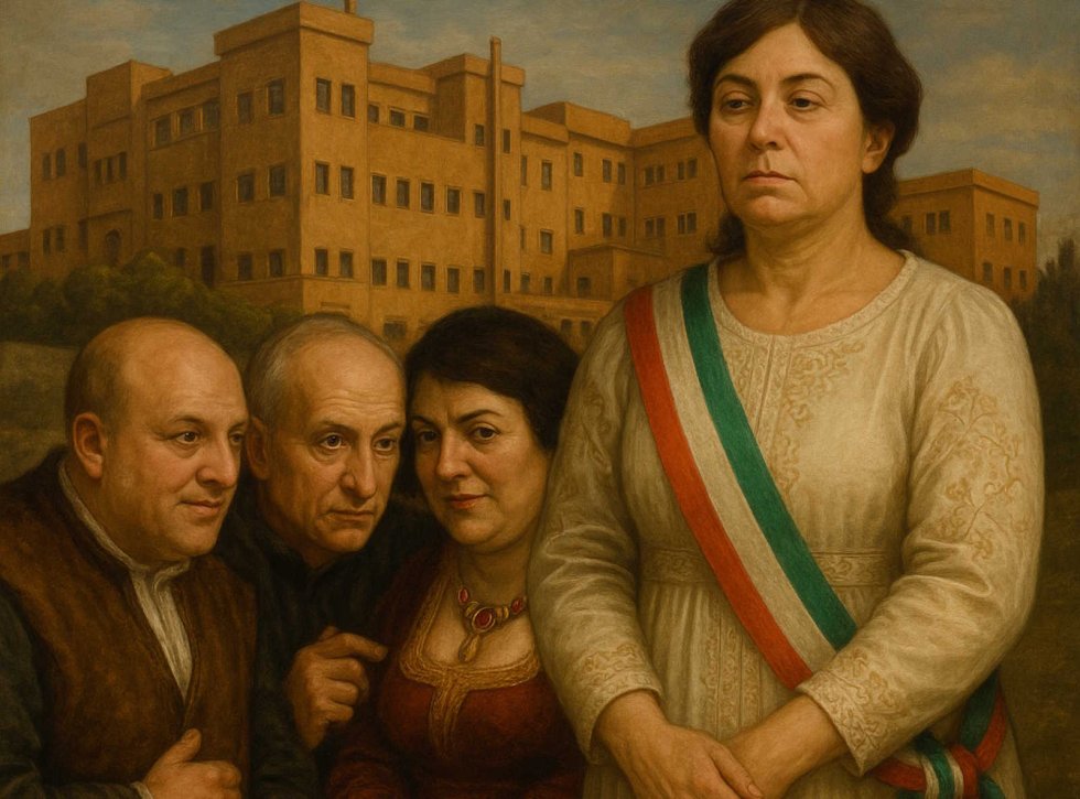 Eppur non si muove. Lo strano destino di una sanità che ci scappa di mano