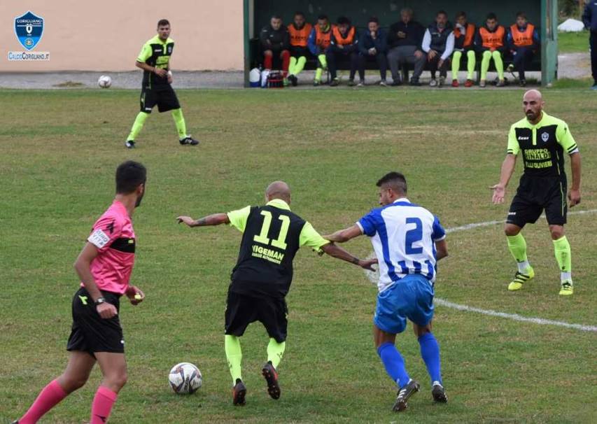 CALCIO PROMOZIONE - Corigliano batte la Silana 1-0