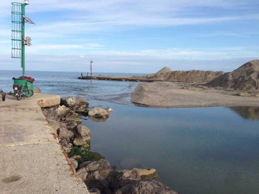 Canale dello Stombi, Masotina attende l&#039;ufficialità sulla navigabilità