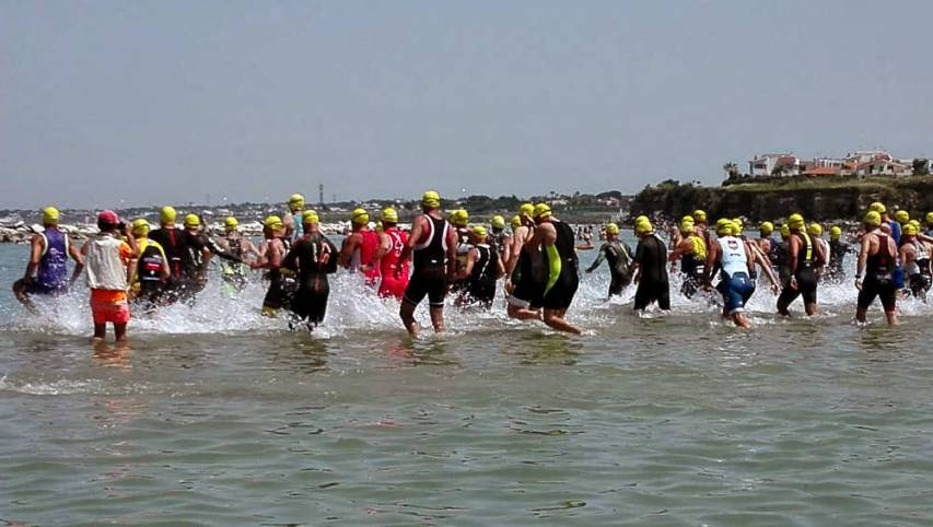 Triathlon, una disciplina per Ironman