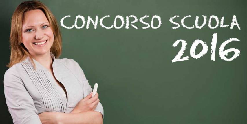 Scuola: Concorsi al via (6) - Tre concorsi nazionali: per vincere un posto