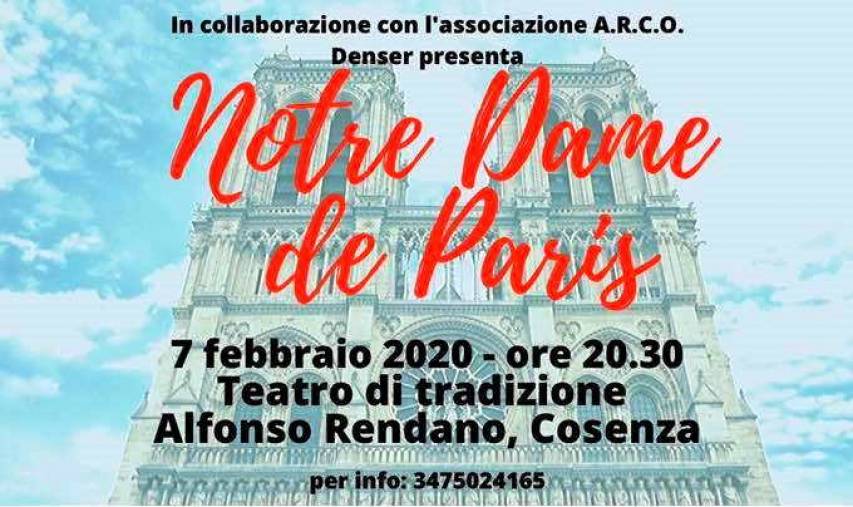 La locandina dell'evento